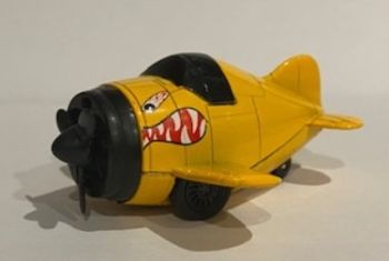 NEW01277K - Yellow Friction Plane