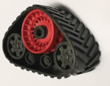 ART01314R - Red front track