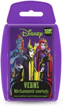 WIN01692 - DISNEY Card Game The Villains