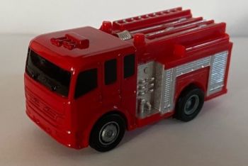 NEW01767B - Fire truck with friction
