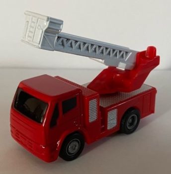 NEW01767F - Friction Ladder Fire Truck