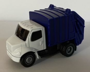 NEW01767G - Friction garbage truck