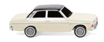 WIK020402 - FORD 20M white