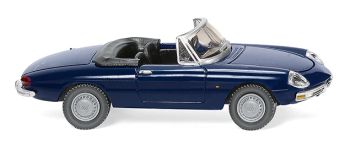 WIK020603 - ALFA ROMEO Spider Dark blue