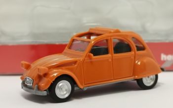 HER020824-006 - CITROEN 2CV with sunroof