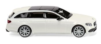 WIK022713 - MERCEDES E-Klasse S213 Avantgarde white