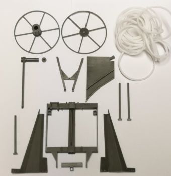 ART03115 - Draining subsoiler kit