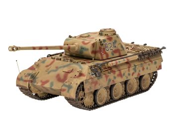 REV03273 - Tank Geschenkset Panther Ausf. D to assemble and paint