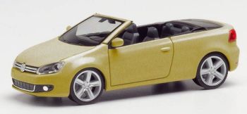 HER034869-002 - VOLKSWAGEN Golf V Convertible