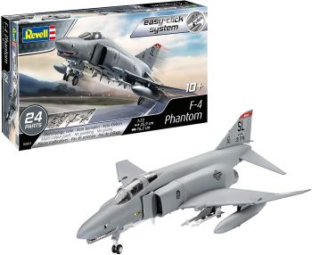 REV03651 - Buildable F-4E Phantom Plane