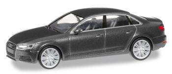 HER038560-002 - AUDI A4. metallic gray