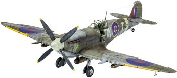 REV03927 - Spitfire Mk.IXC aircraft to assemble and paint