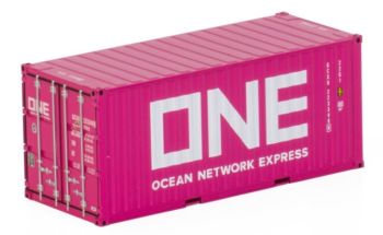 WSI04-2131 - Container 20 feet ONE