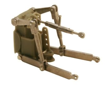 ART04106 - Rear linkage kit - 30 to 80 hp