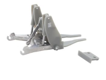 ART04125 - Front linkage Laforge 80.3S - JOHN DEERE 8R and 8*30