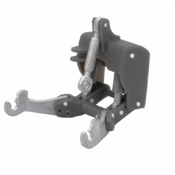 ART04127 - Front linkage kit - from 90 to 160 hp