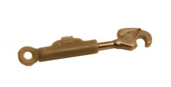 ART04143 - Hydraulic third point adjustable from 27 to 37 mm