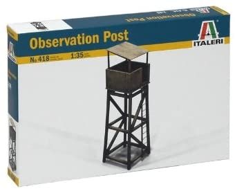 ITA0418 - Observatory to assemble and paint