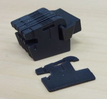 ART04401 - Set of 16 masses with mass holder