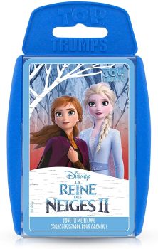 WIN0445 - Frozen 2 card game