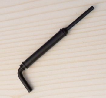 ART04569 - 65mm angled exhaust