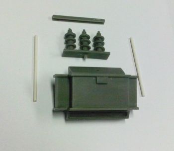 ART04834 - Electric transformer