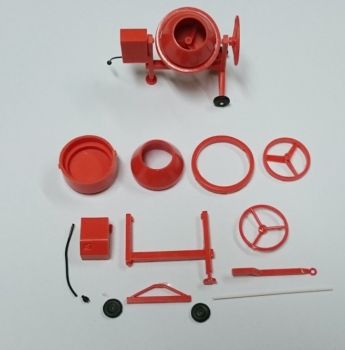 ART04851 - Concrete mixer kit