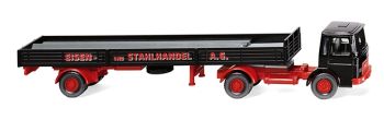 WIK048803 - MAN 4x2 with chainring 1 Axle EISEN UND STAHLHANDEL AG
