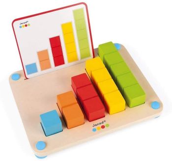 JAN05071 - Wooden learning to count