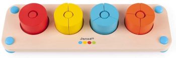 JAN05072 - Wooden Fractions