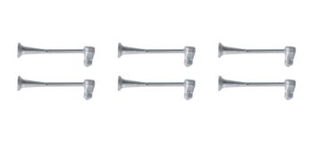 HER053785 - Set of 24 truck air horns