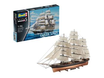 REV05422 - Buildable Cutty Sark