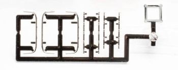 HER054232 - Truck Side Bars and Low Bars 3 pieces