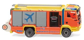 WIK061243 - MAN TGM Euro 6 Fire engine