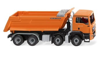 WIK067448 - MAN TGS Euro 6 MEILLER tipper