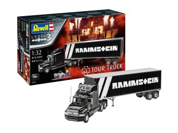 REV07658 - Buildable Rammstein Tower Truck