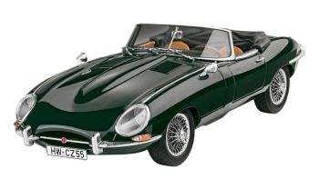 REV07687 - JAGUAR E-TYPE to assemble and paint