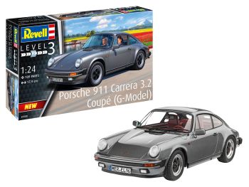 REV07688 - PORSCHE 911 G coupe to assemble and paint