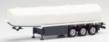 HER076951 - 3 axles tank trailer