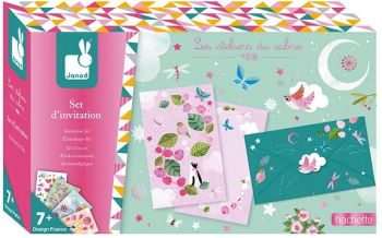 JAN07808 - Creative kit – invitation set
