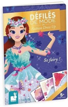 JAN07843 - Fairy Fashion Shows