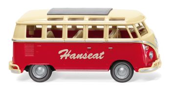 WIK079730 - VOLKSWAGEN T1 Samba bus HANSEAT