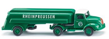 WIK080049 - MAGIRUS S 3500 4x2 with tank 1 Axles RHEINPREUSSEN
