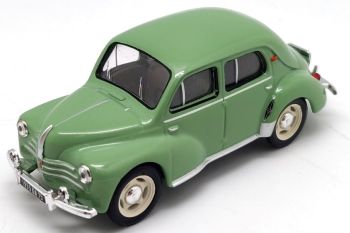 ODE081 - RENAULT 4CV 1954 green