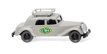 WIK082203 - CITROEN 15 Six YACCO