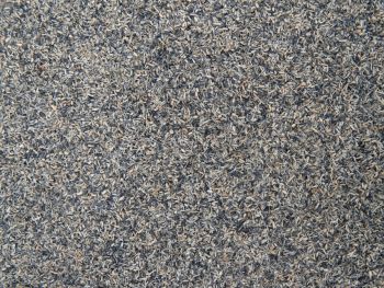 NOC08375 - Gray flock material - 200g