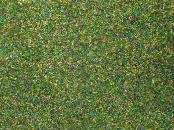 NOC08401 - Flowering meadow flocking material - 165g