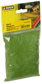 NOC08410 - Alpine pasture light green