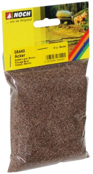 NOC08440 - Arable land brown