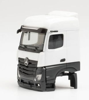 HER085403 - MERCEDES Actros BigSpace cab